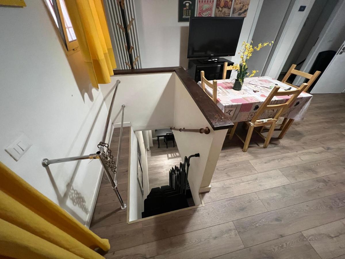 Appartamento Bononia Bologna Eksteriør billede